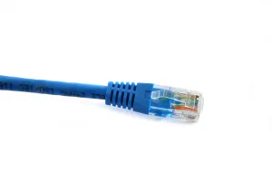10M Cat6 Patch Lead | Blue