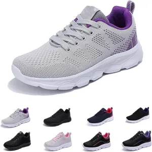 2024 Women's Air Cushion Sneakers, Non Slip Walking Sneakers Running Shoes for Women, Women Orthopedic Sneakers
