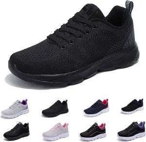 2024 Women's Air Cushion Sneakers, Non Slip Walking Sneakers Running Shoes for Women, Women Orthopedic Sneakers