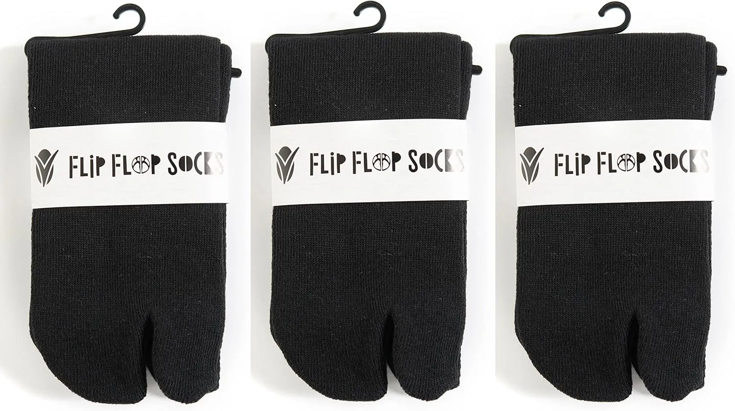 3 V-Toe Thicker Split Toe Tabi Socks Flip-Flops Sandals sneakers Mens Womens Mini-Crew