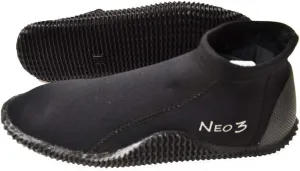 3mm Tropic Low Boot 5