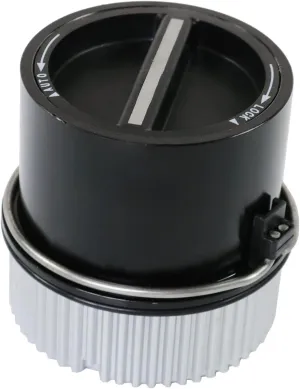 4WD Auto Locking Hub for 1999-2004 Ford F250 F350 F450 F550 2001-2002 Ford Expedition 2000-2005 Ford Excursion 2001-2002 Lincoln Navigator Replace# 600-203, 1C3Z-3B396-CB