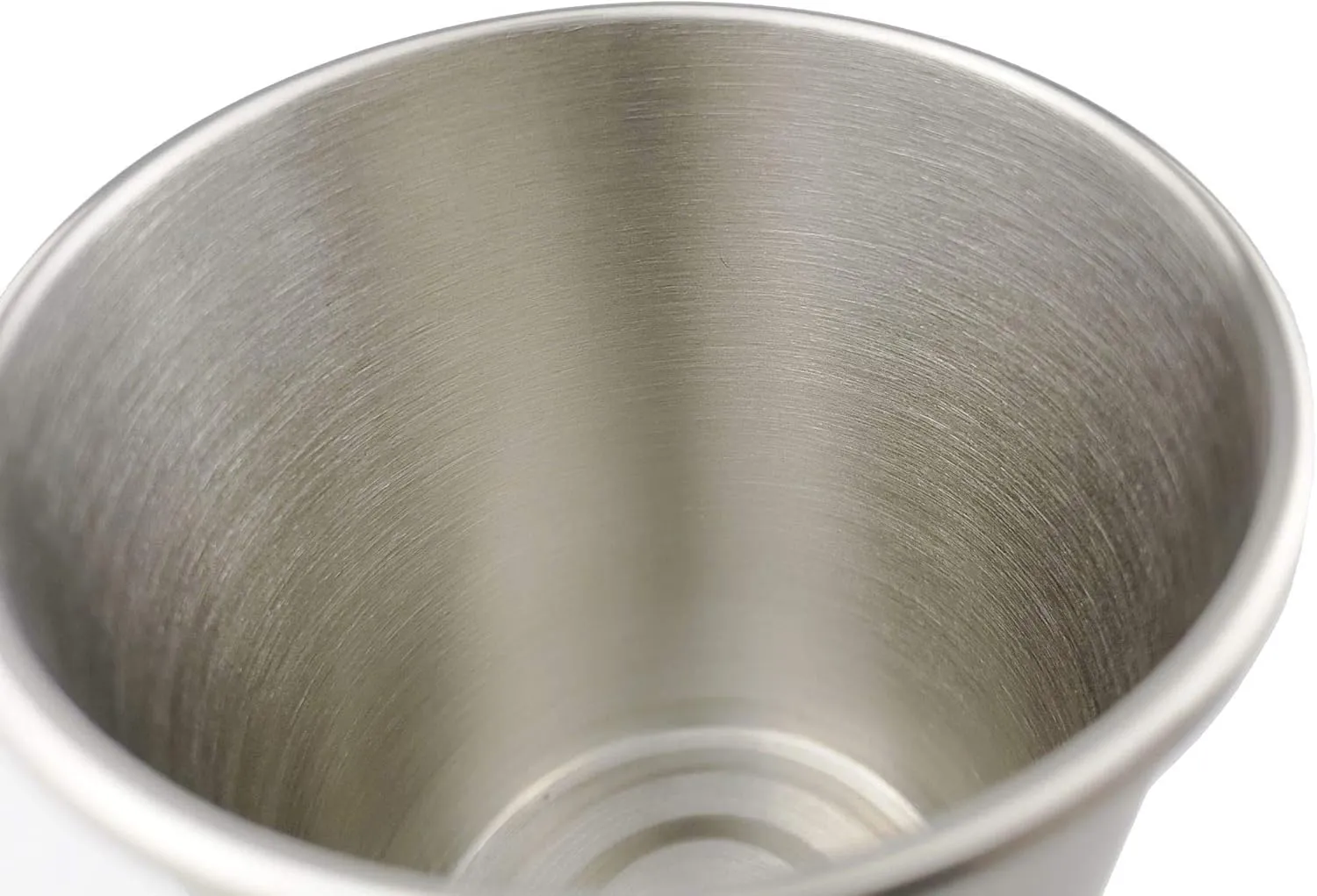 500ML Outdoor Portable Milk Mug Beer Mug 304 Stainless Steel Water Cup(4PCS)