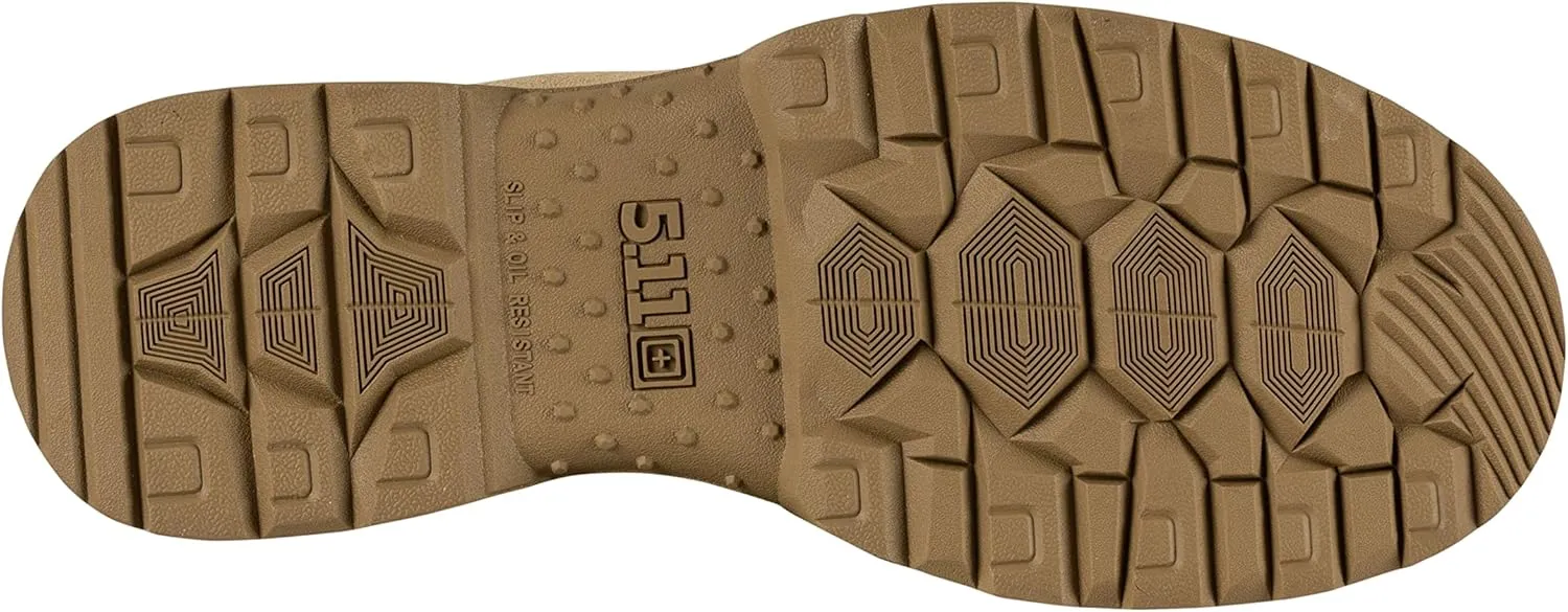 5.11 Unisex-Adult Coyote Speed 4.0 8" Arid Boot