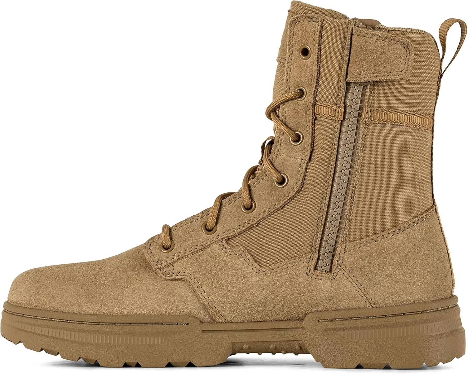 5.11 Unisex-Adult Coyote Speed 4.0 8" Arid Boot
