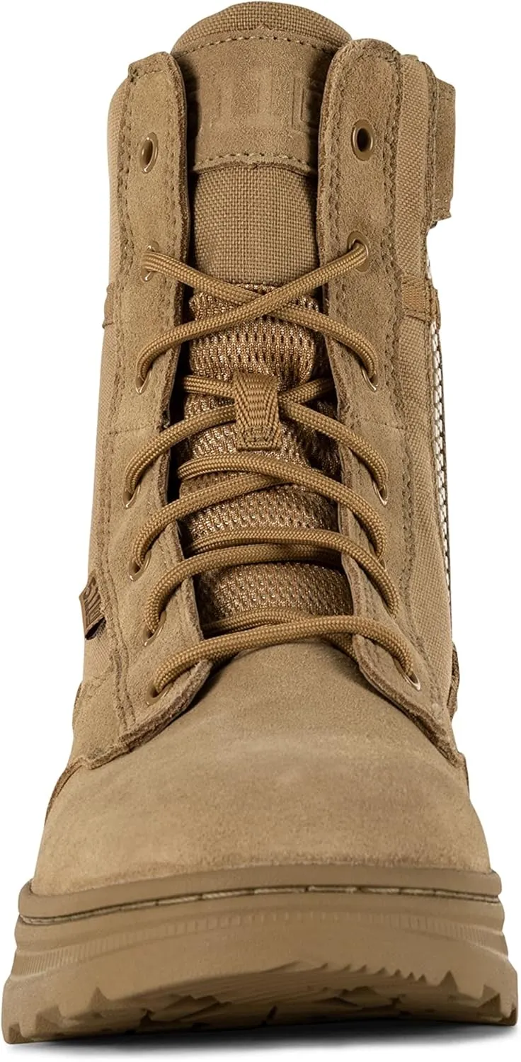 5.11 Unisex-Adult Coyote Speed 4.0 8" Arid Boot