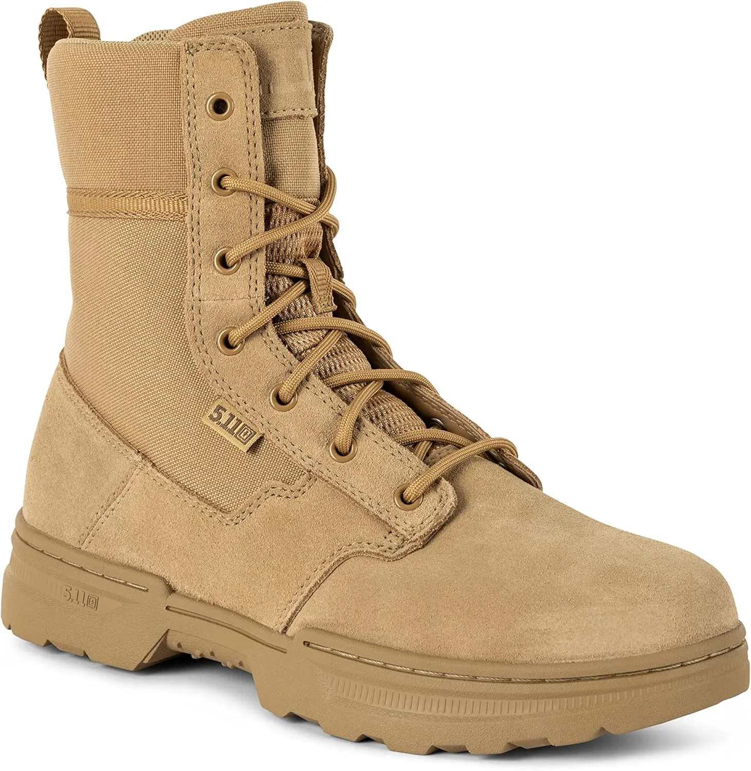 5.11 Unisex-Adult Coyote Speed 4.0 8" Arid Boot