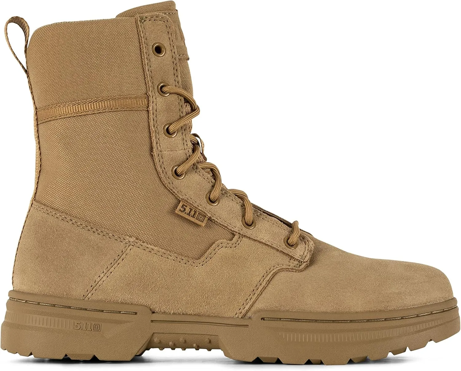 5.11 Unisex-Adult Coyote Speed 4.0 8" Arid Boot