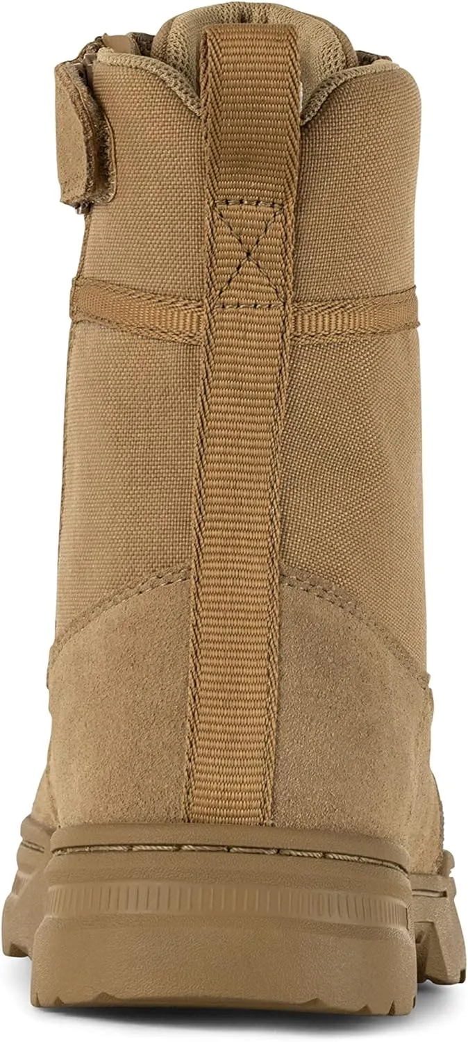 5.11 Unisex-Adult Coyote Speed 4.0 8" Arid Boot