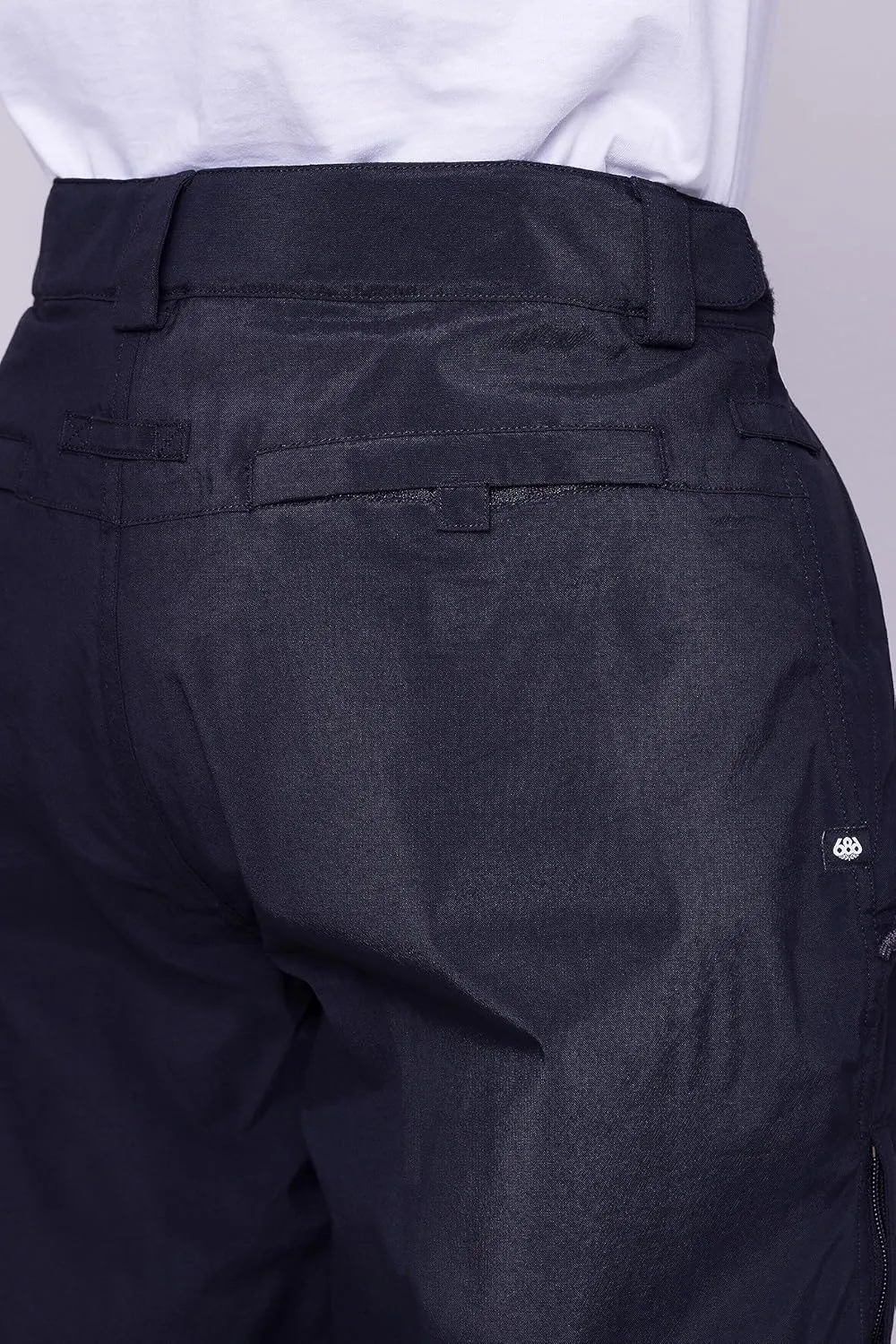 686 Men's Progression Insulated Padded Pant V2 - Thermal Clothing with Armor & Foam Padding - Water & Weather Resistant