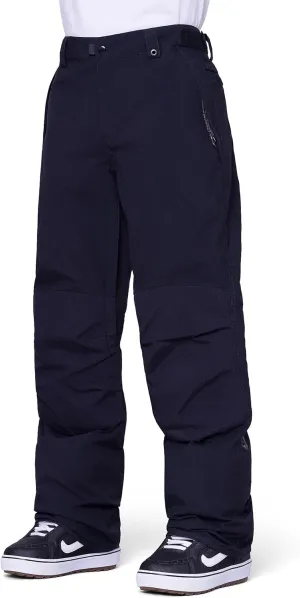 686 Men's Progression Insulated Padded Pant V2 - Thermal Clothing with Armor & Foam Padding - Water & Weather Resistant