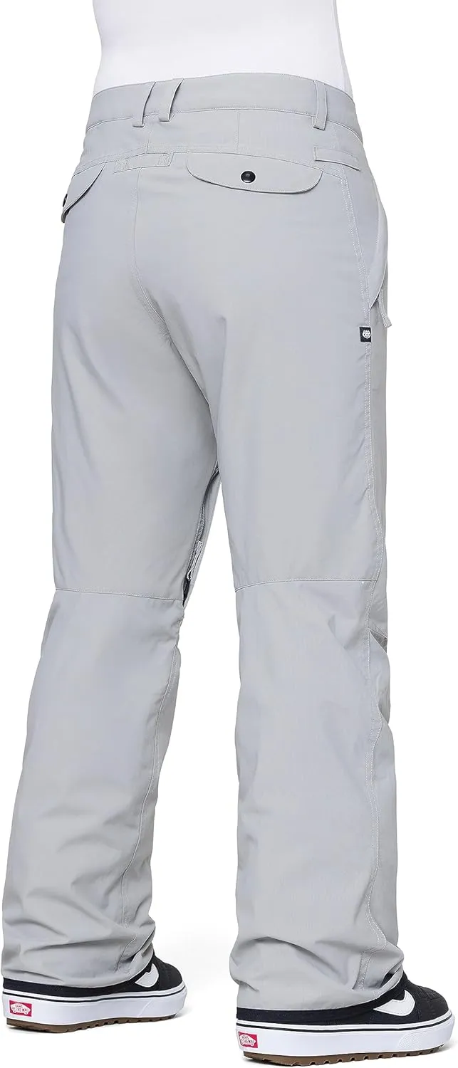 686 Women's Standard Shell Pant - Winter Snow Pants, Rain Pants for Women - Water & Weather Resistant