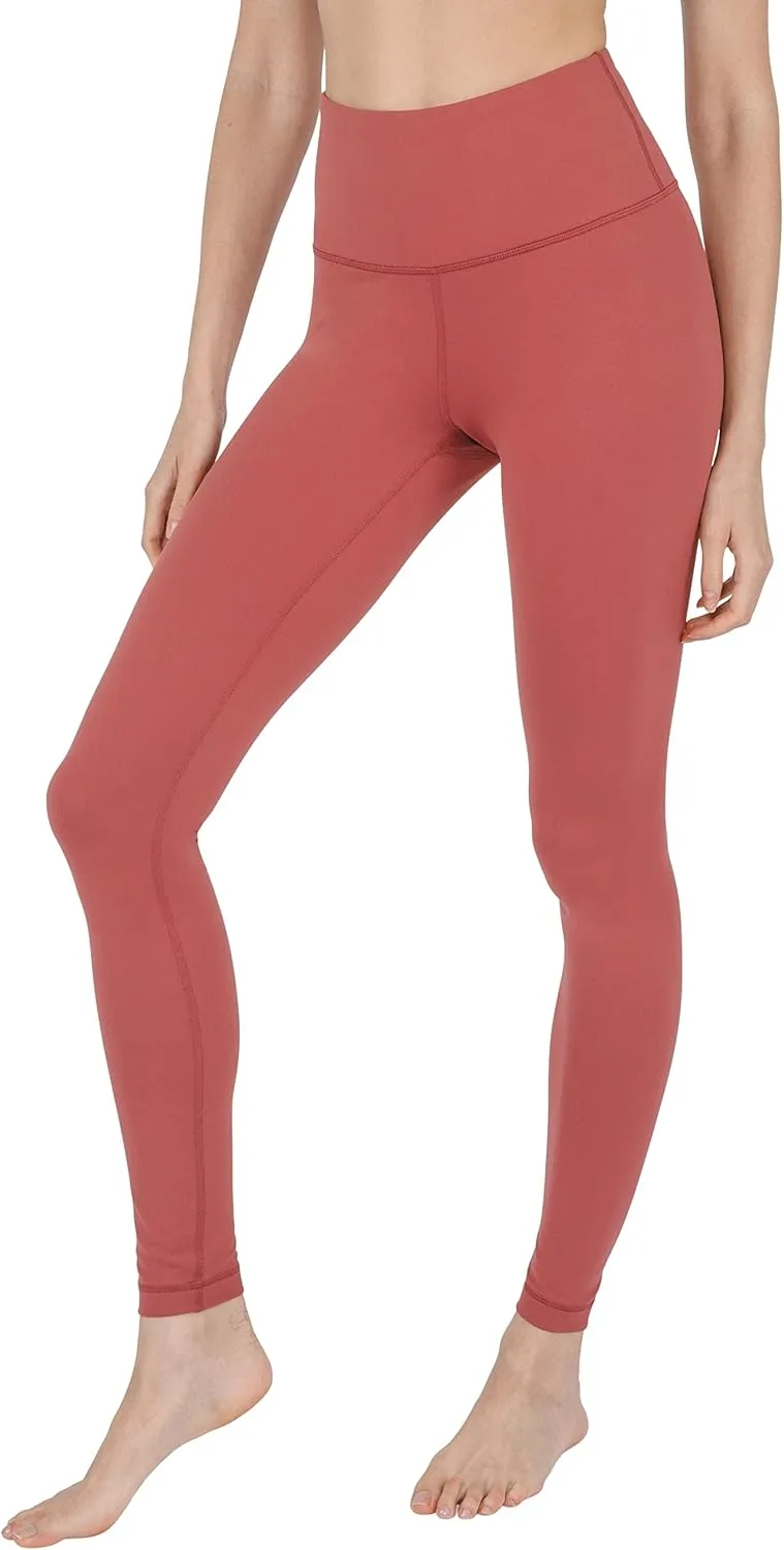 90 Degree By Reflex High Waist Power Flex Tummy Control Leggings