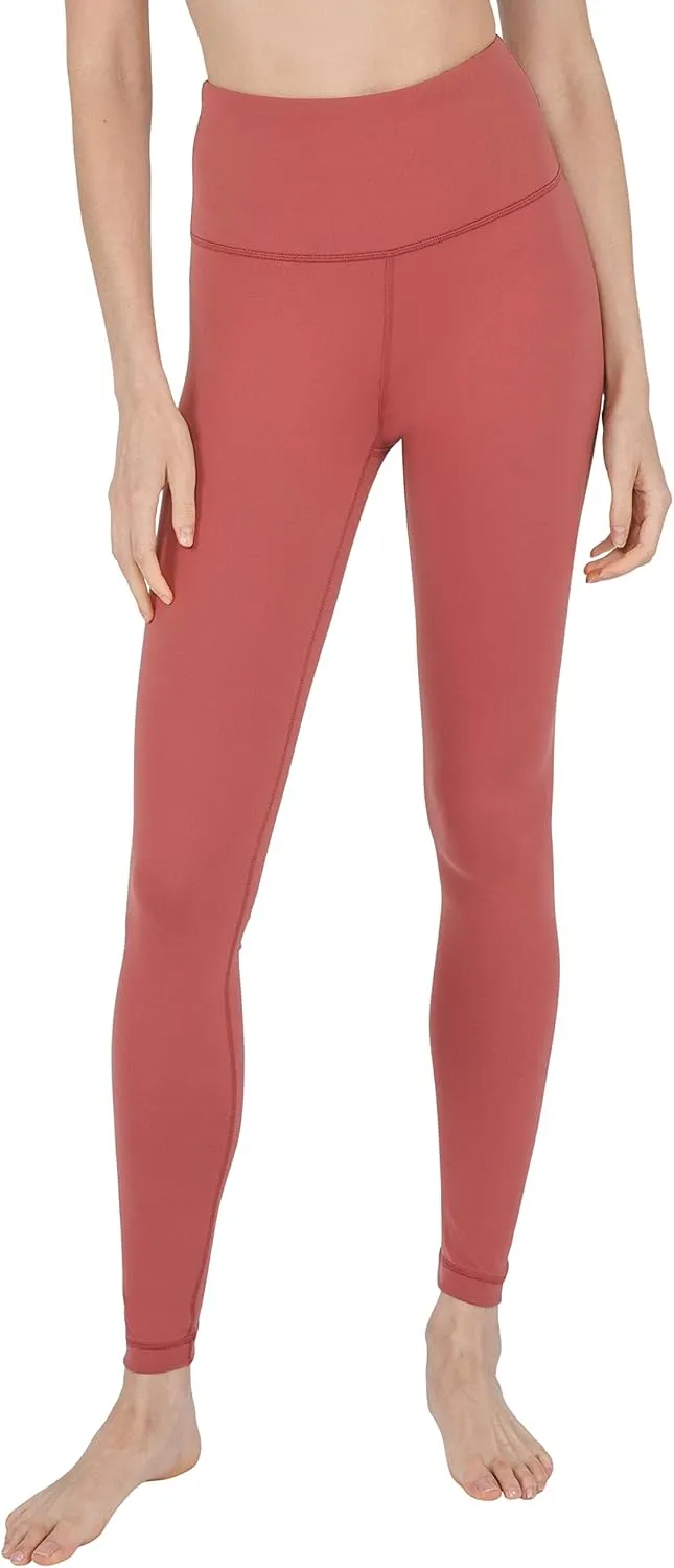 90 Degree By Reflex High Waist Power Flex Tummy Control Leggings