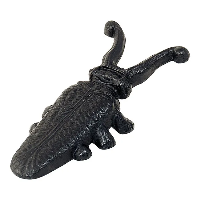Achla Cast Iron Cricket Boot Jacks, Pack of 2