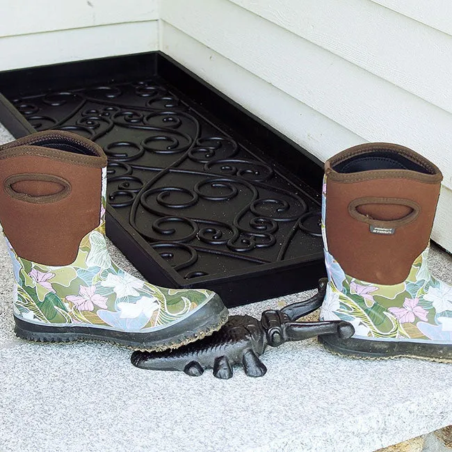 Achla Cast Iron Cricket Boot Jacks, Pack of 2
