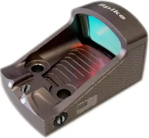 Ade Advanced Optics Spike (RD3-018) Red Dot Sight for Canik TP9 Elite SC, Canik Mete SFT, Sig Sauer 365XL,Ruger Max9 and Springfield Hellcat OSP/PRO-FDE/TAN Body Color