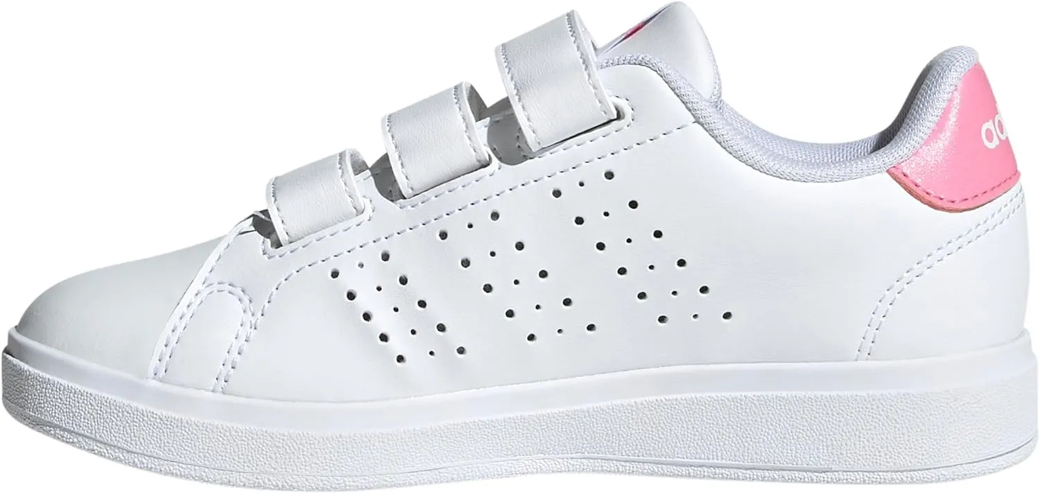 adidas Kids' Advantage Base 2.0 Sneaker