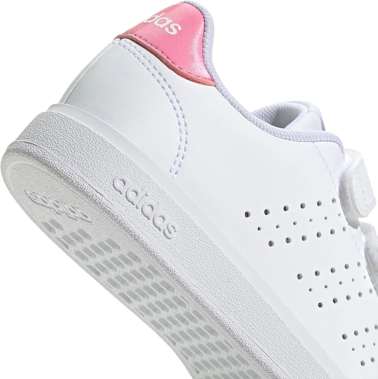 adidas Kids' Advantage Base 2.0 Sneaker