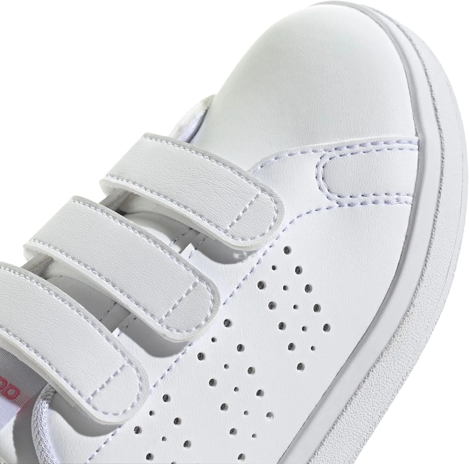 adidas Kids' Advantage Base 2.0 Sneaker