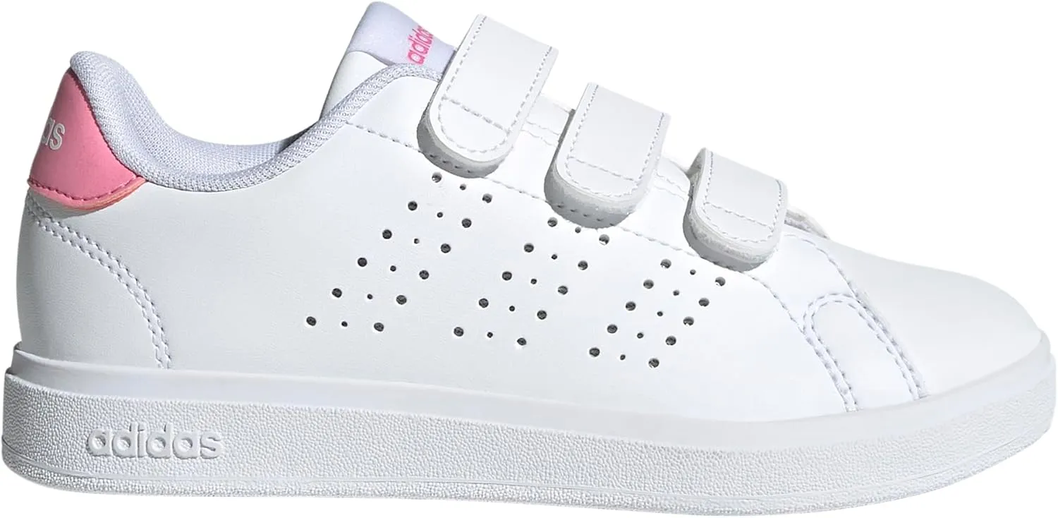 adidas Kids' Advantage Base 2.0 Sneaker