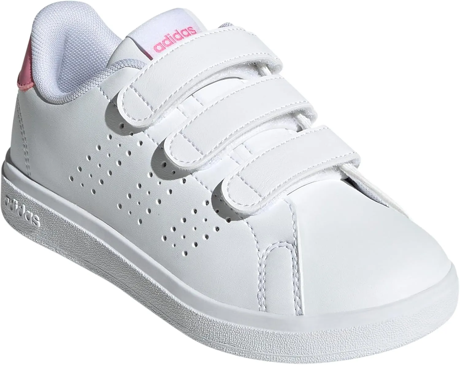 adidas Kids' Advantage Base 2.0 Sneaker