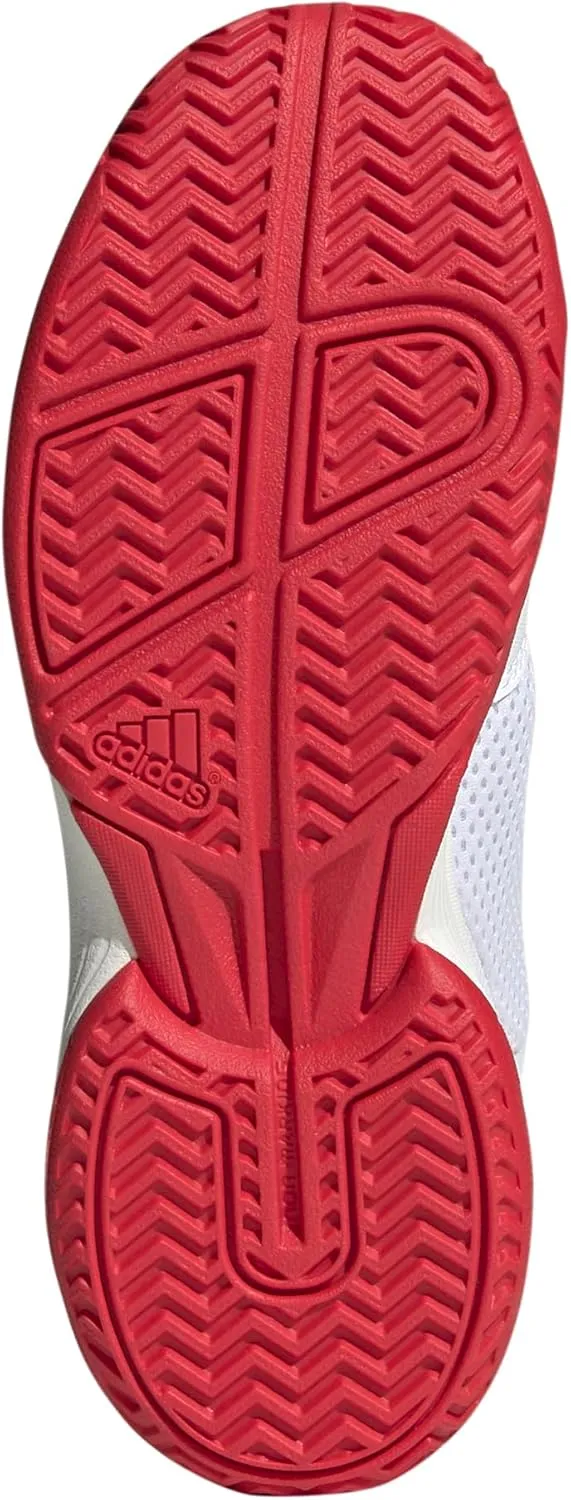 adidas Kids' Courtflash Tennis Sneaker