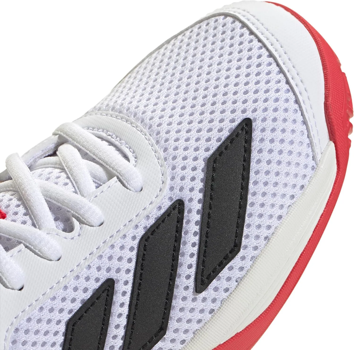 adidas Kids' Courtflash Tennis Sneaker