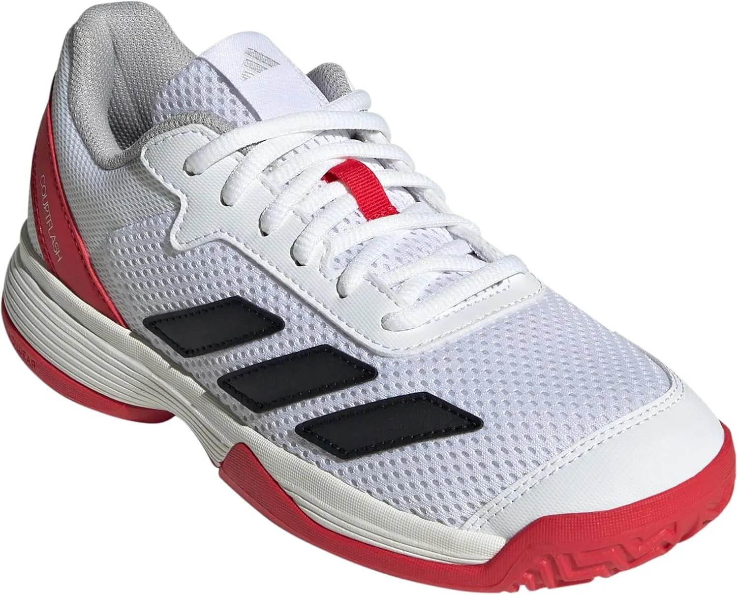 adidas Kids' Courtflash Tennis Sneaker