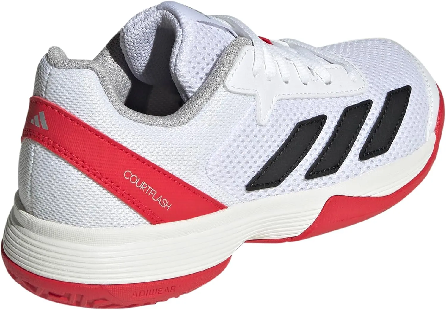 adidas Kids' Courtflash Tennis Sneaker