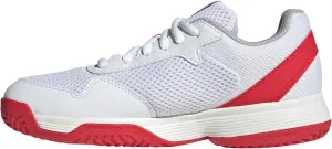 adidas Kids' Courtflash Tennis Sneaker