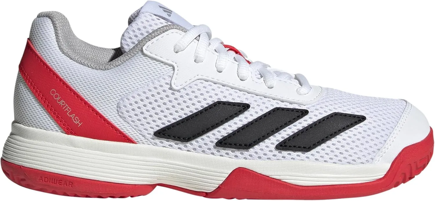 adidas Kids' Courtflash Tennis Sneaker
