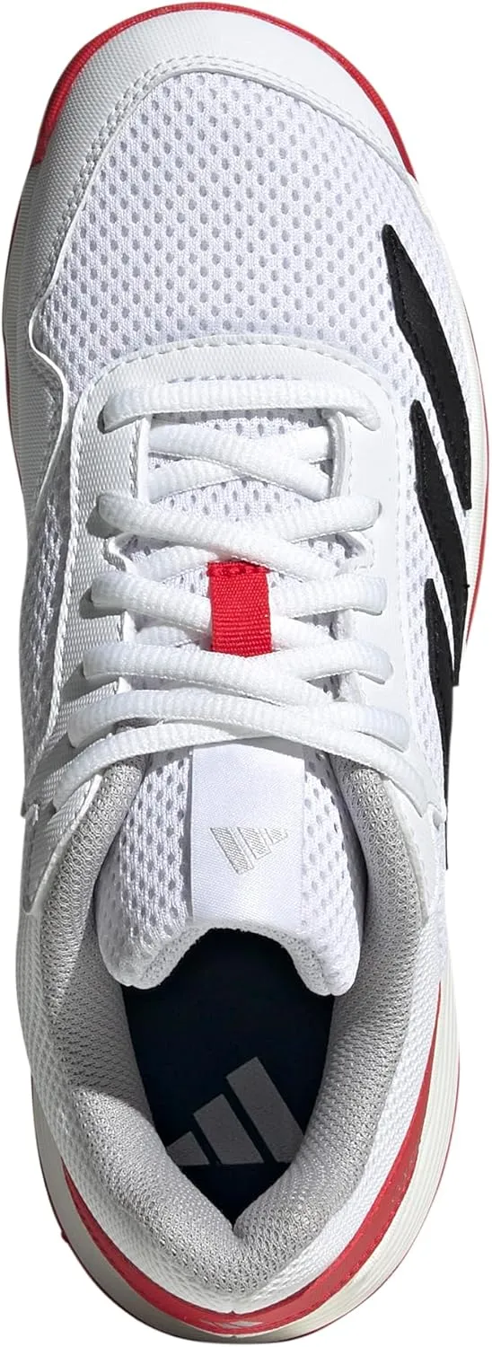 adidas Kids' Courtflash Tennis Sneaker