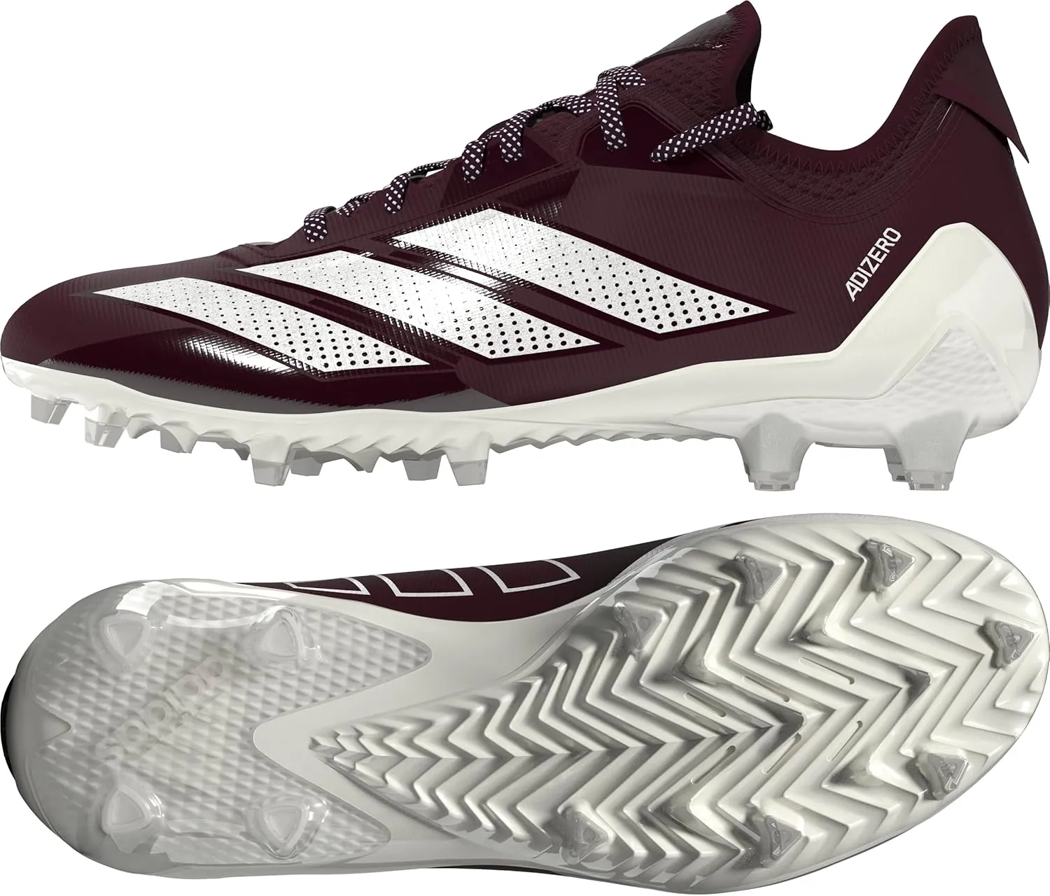 adidas Men's Adizero Electric.1 American Football Sneaker