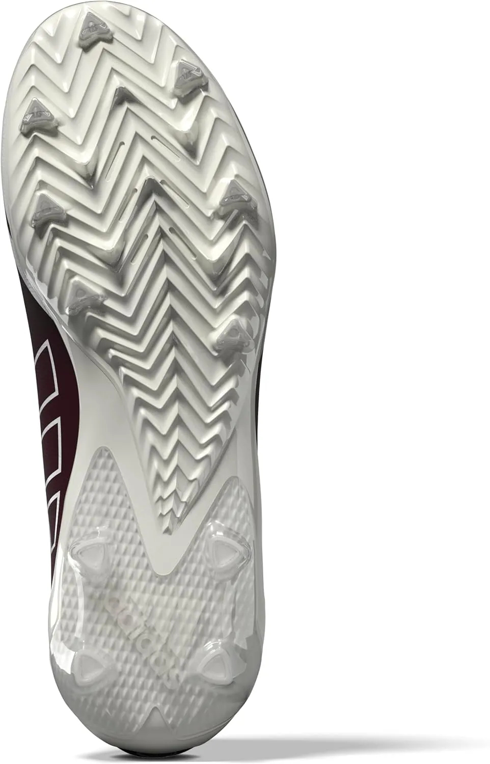 adidas Men's Adizero Electric.1 American Football Sneaker