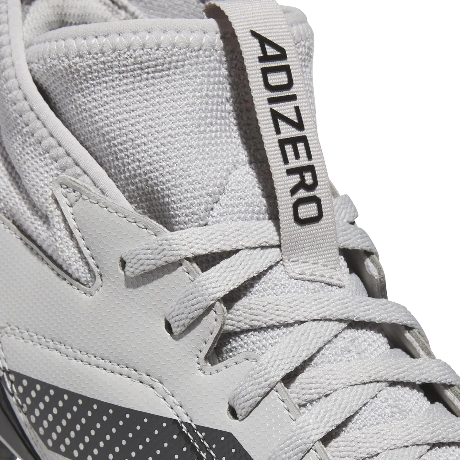 adidas Men's Adizero Impact  Premier Football Sneaker