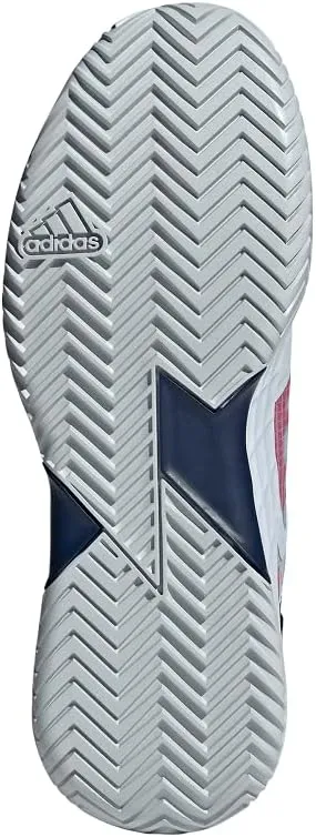 adidas Men's Adizero Ubersonic 4.1 Sneaker, Medium