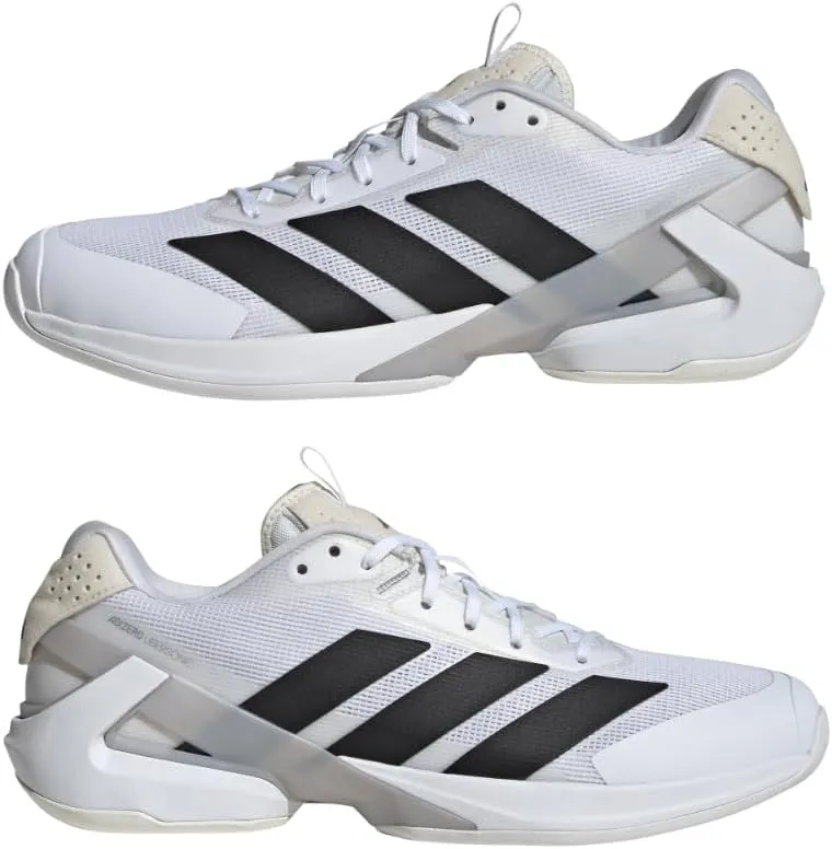 adidas Men's Adizero Ubersonic 5 Tennis Sneaker