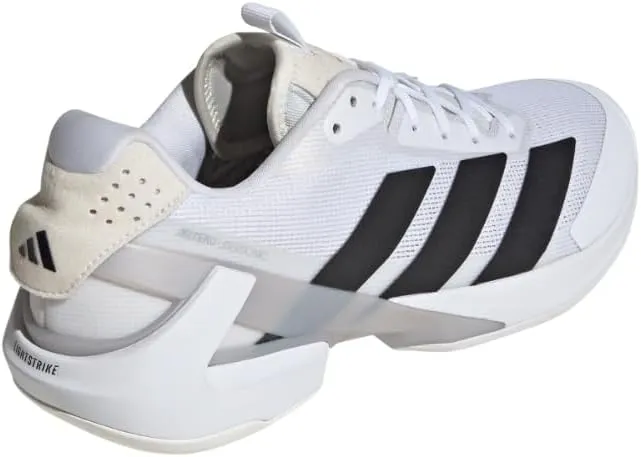 adidas Men's Adizero Ubersonic 5 Tennis Sneaker