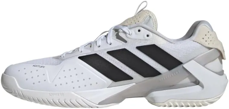 adidas Men's Adizero Ubersonic 5 Tennis Sneaker