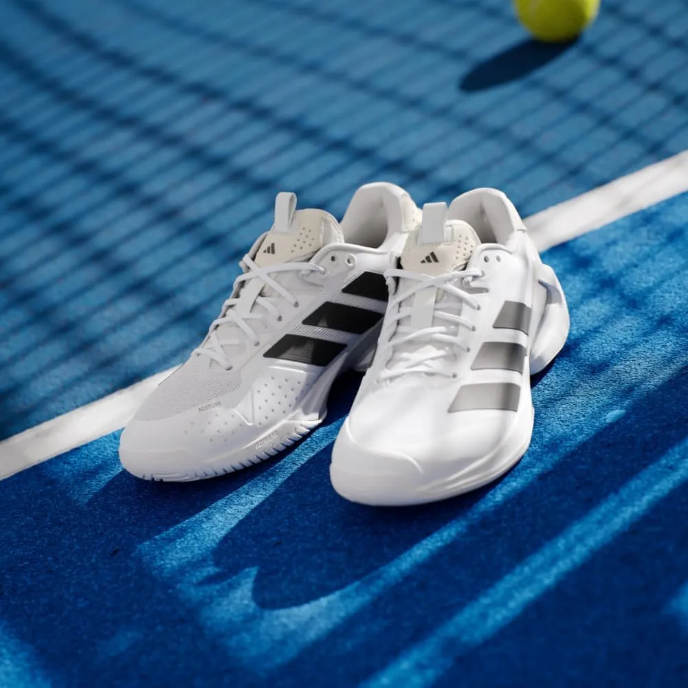 adidas Men's Adizero Ubersonic 5 Tennis Sneaker