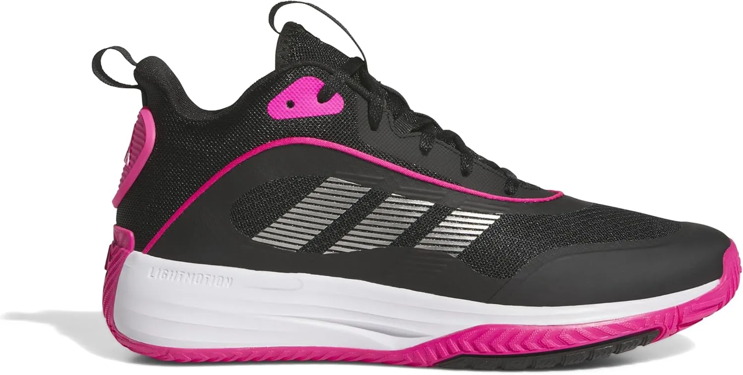 adidas Men's Own The Game 3.0 Mid Top Basketball Sneaker
