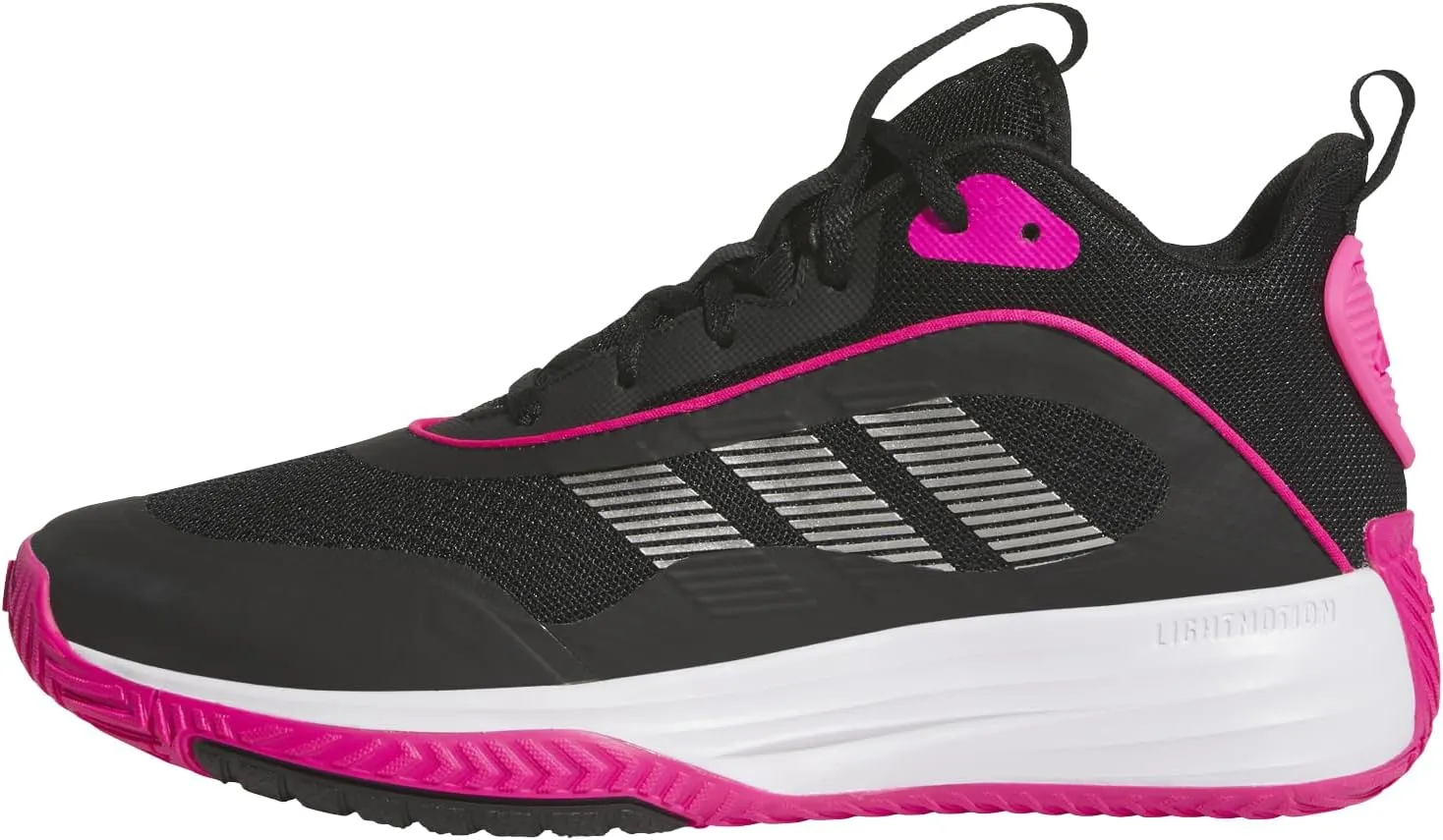 adidas Men's Own The Game 3.0 Mid Top Basketball Sneaker