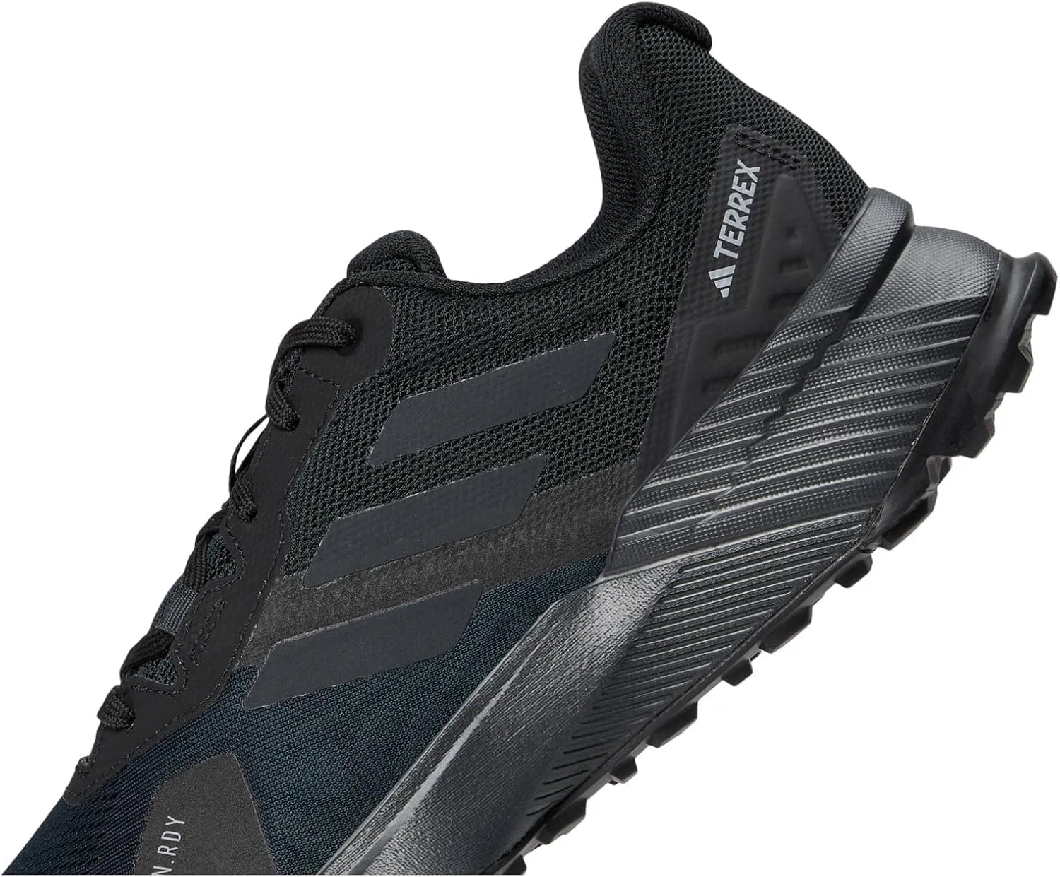 adidas Men's Terrex Soulstride Rain.rdy Sneaker