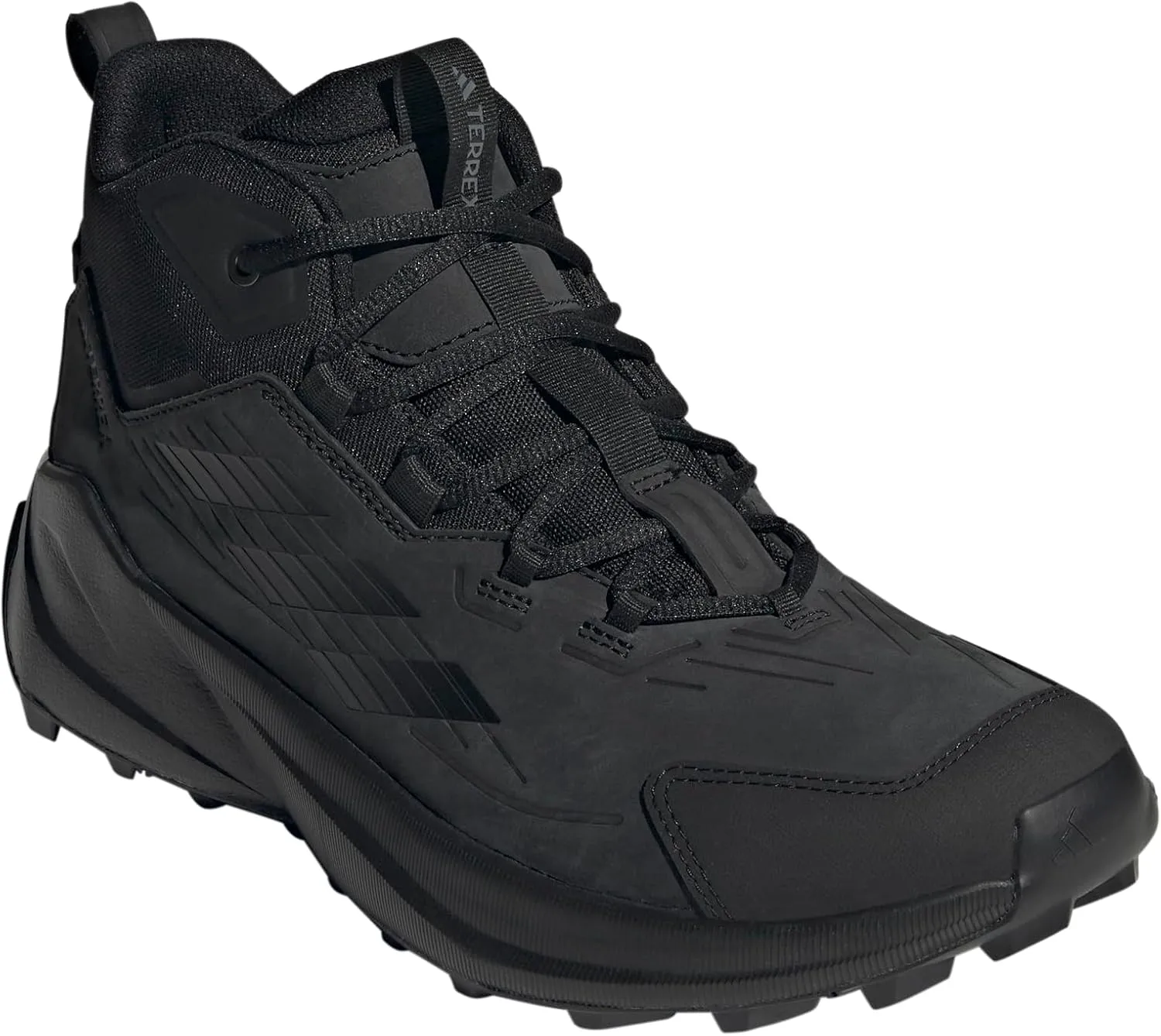 adidas Men's Terrex Trailmaker 2 Leather Hiking Sneaker