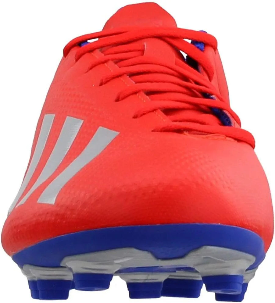 adidas Men's X 18.4 Firm Ground Soccer Cleats