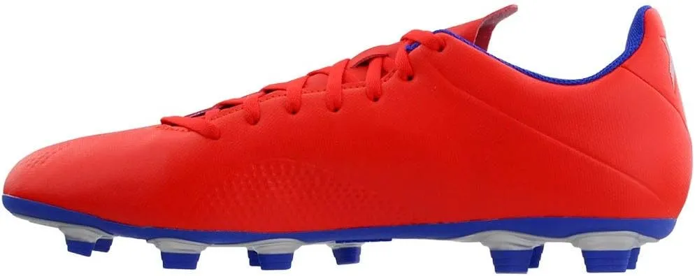 adidas Men's X 18.4 Firm Ground Soccer Cleats