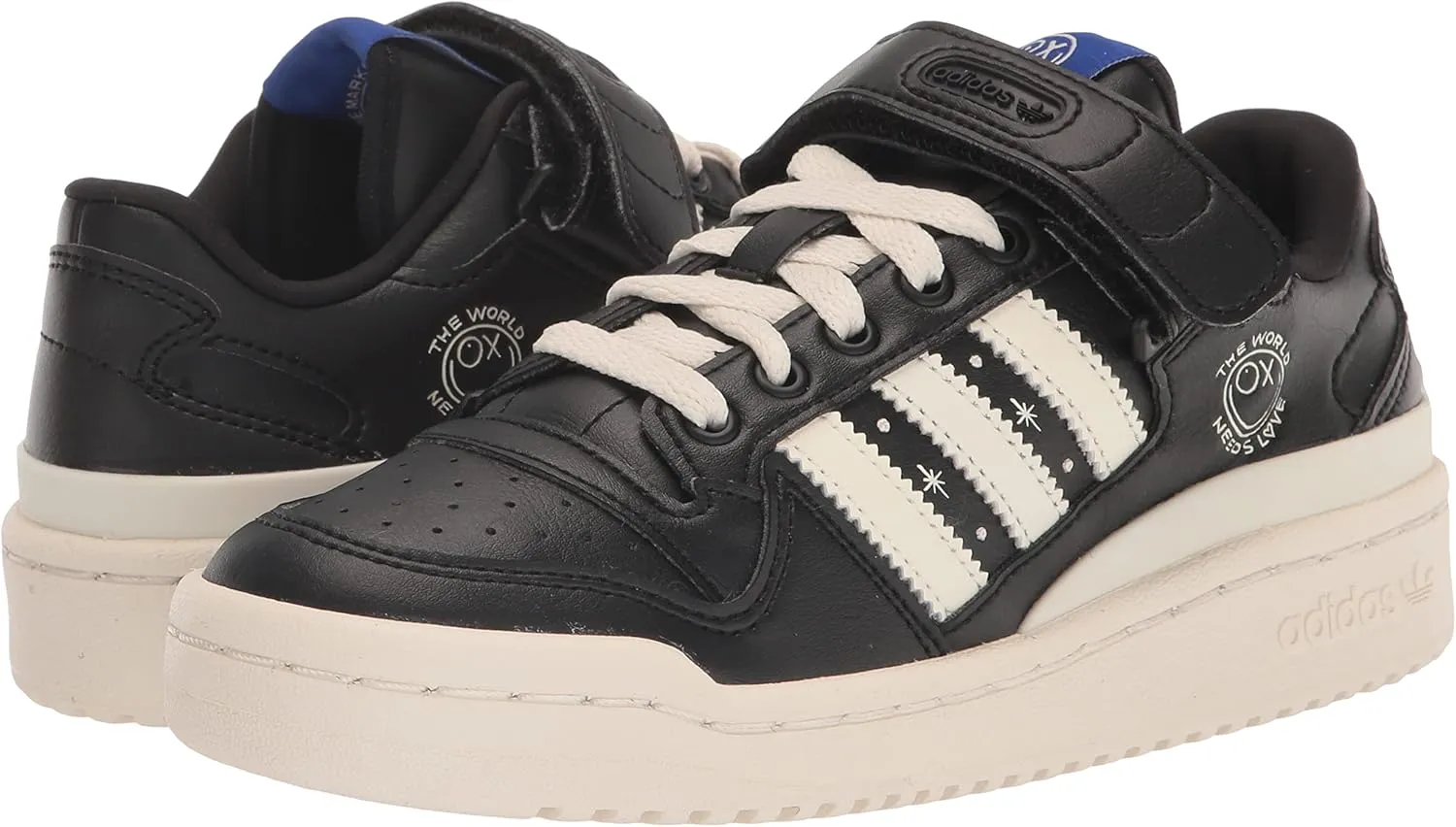 adidas Originals Baby-Boy's Forum Low Sneaker