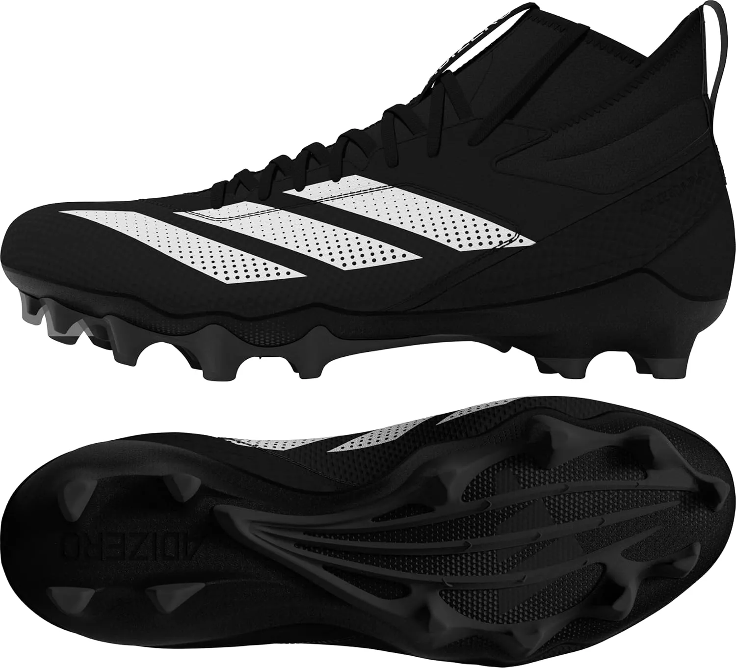 adidas Unisex Adult Adizero Impact American Football Sneaker