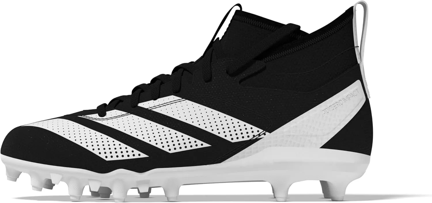 adidas Unisex-Child Adizero Impact.2 American Football Sneaker
